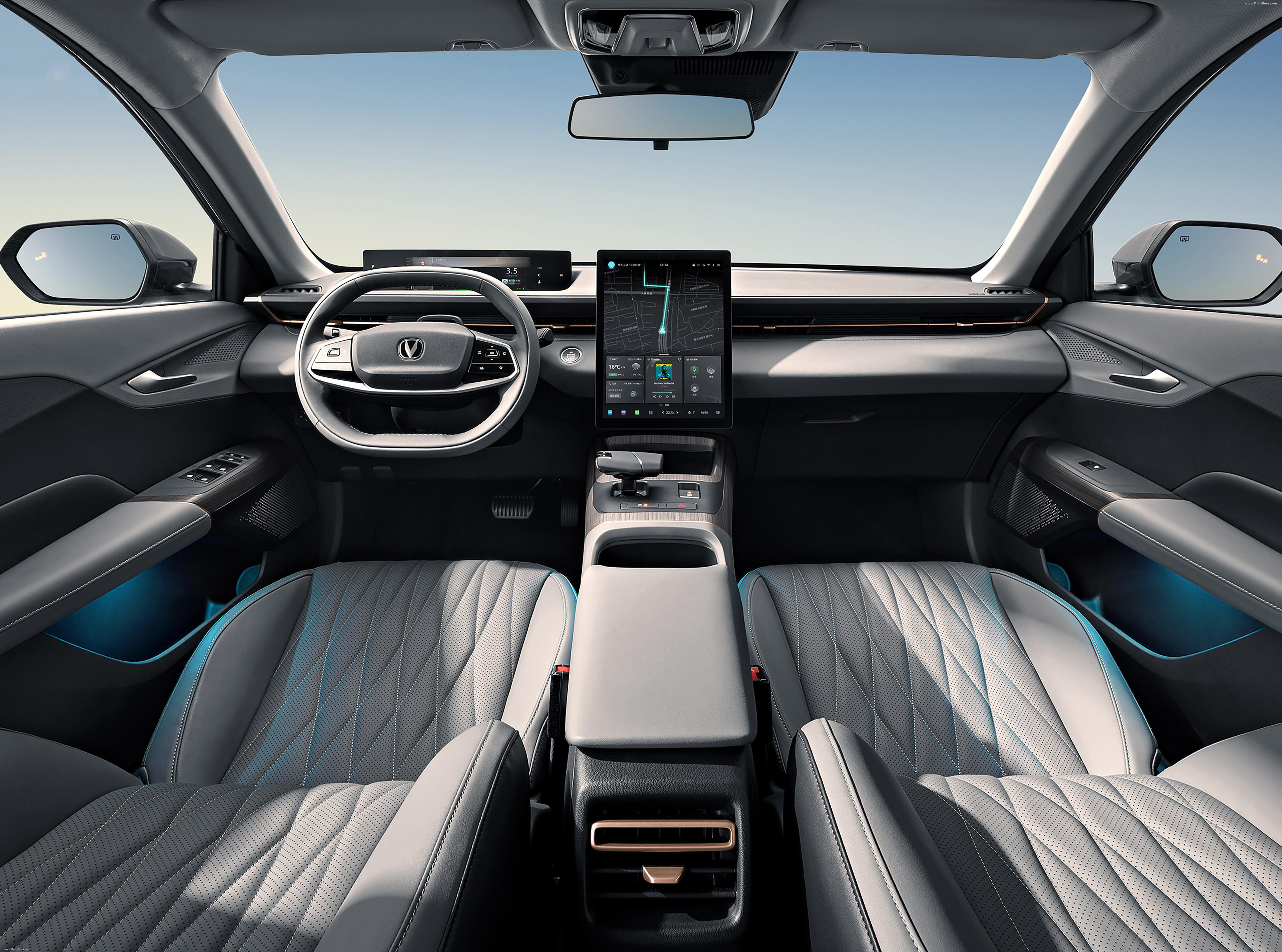 2023 Changan Auto Yida - Stunning HD Photos, Videos, Specs, Features ...